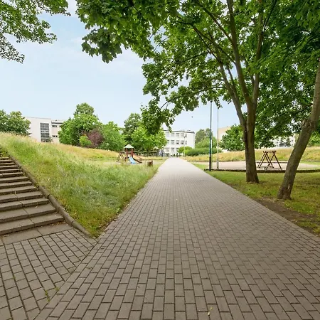 ホームステイ Pokoje Gdansk Gdynska
